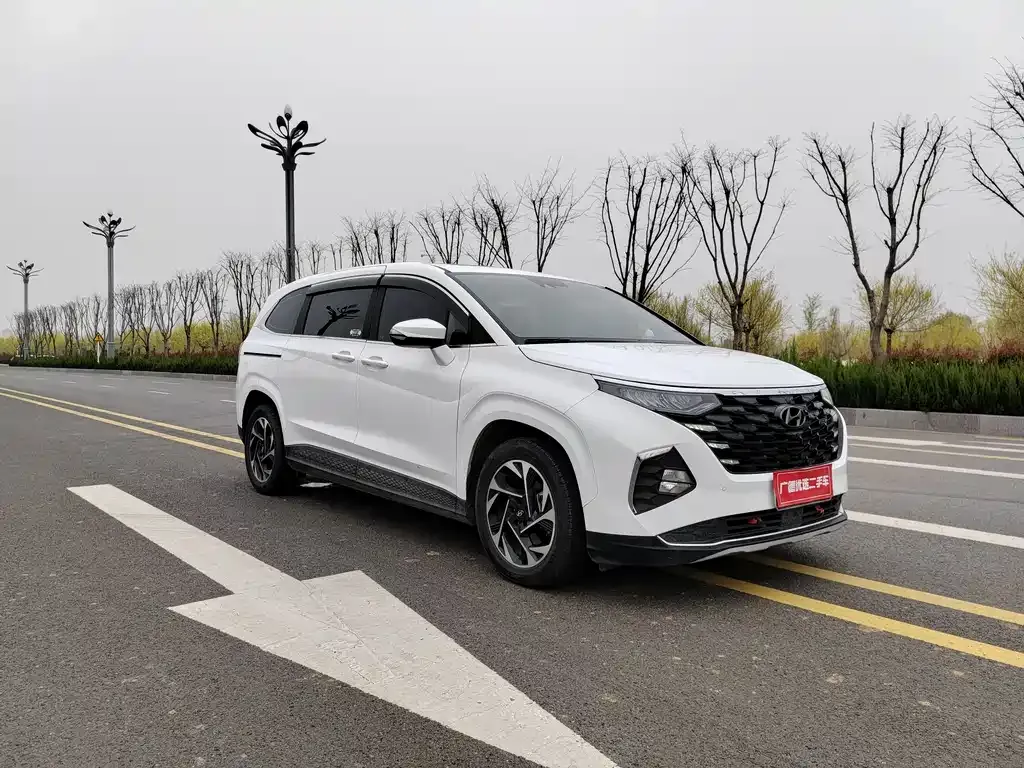 Hyundai Custo 2024 из CN, фото 6