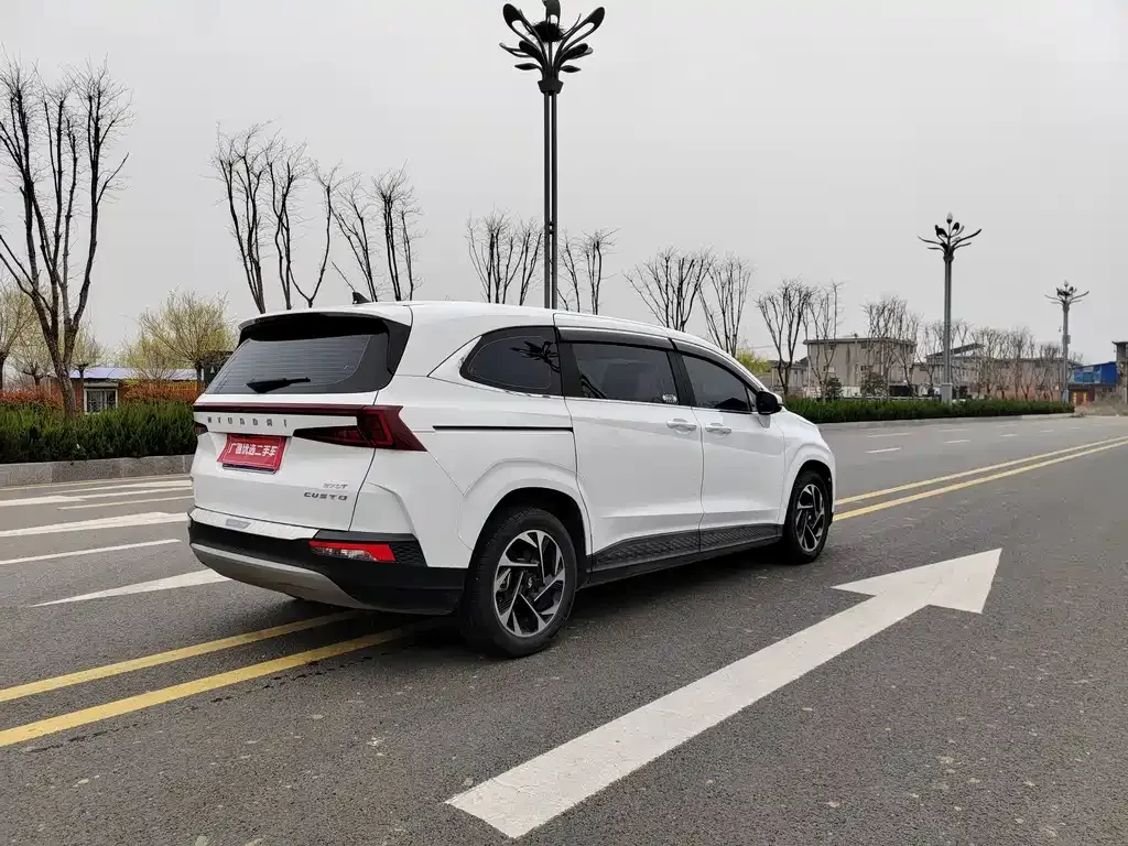 Hyundai Custo 2024 из CN, фото 10
