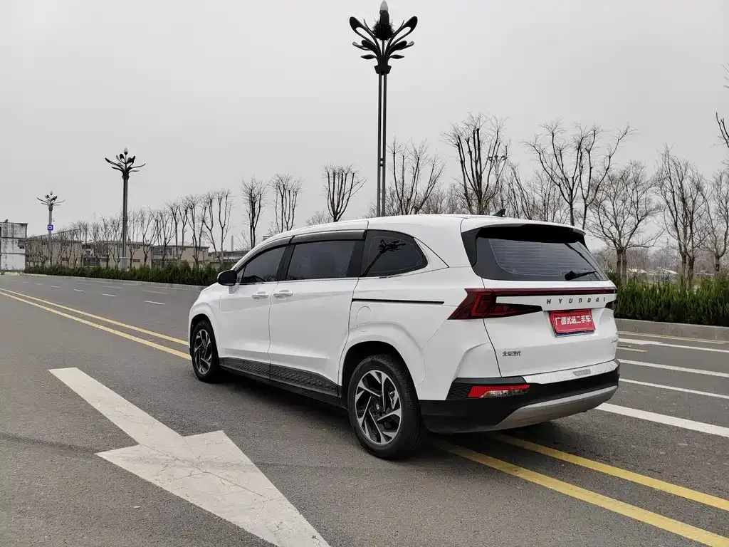 Hyundai Custo 2024 из CN, фото 5