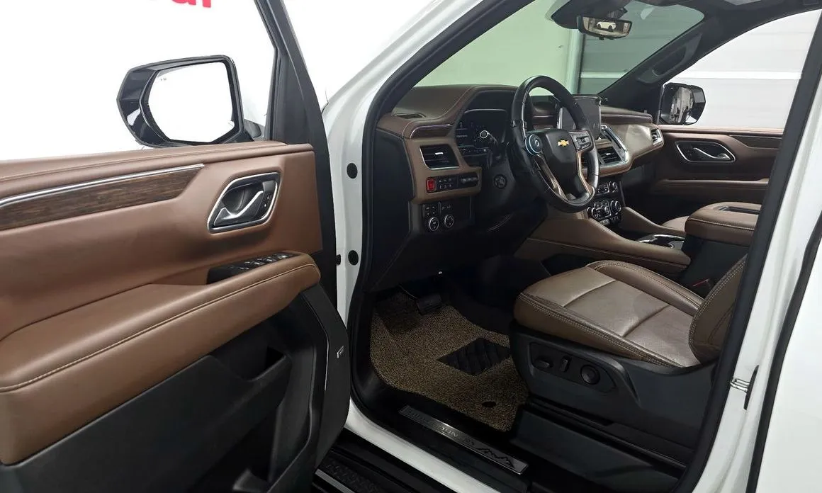 Chevrolet (GM Daewoo) Tahoe 2023 из KR, фото 4
