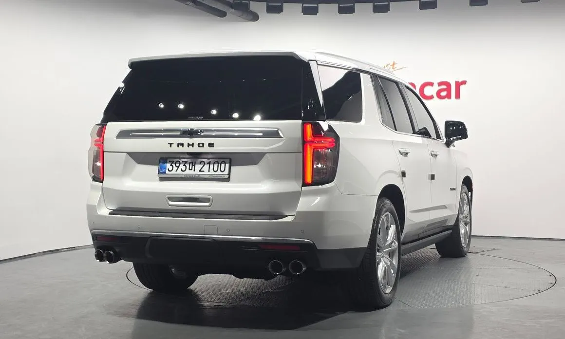 Chevrolet (GM Daewoo) Tahoe 2023 из KR, фото 2