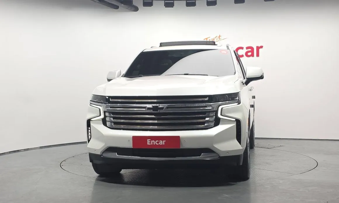Chevrolet (GM Daewoo) Tahoe 2023 из KR, фото 8