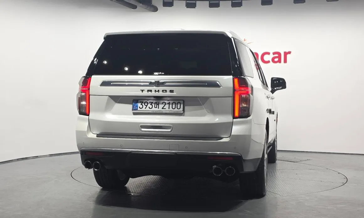 Chevrolet (GM Daewoo) Tahoe 2023 из KR, фото 7
