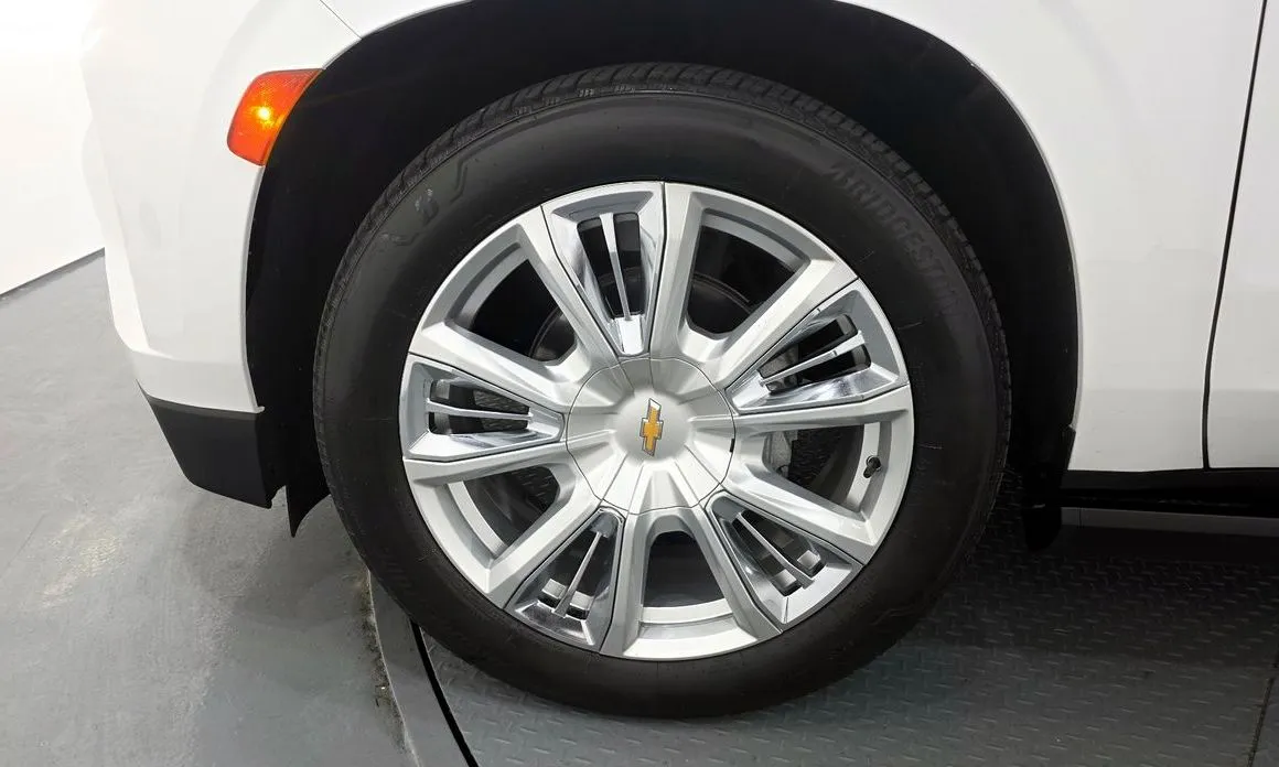 Chevrolet (GM Daewoo) Tahoe 2023 из KR, фото 9