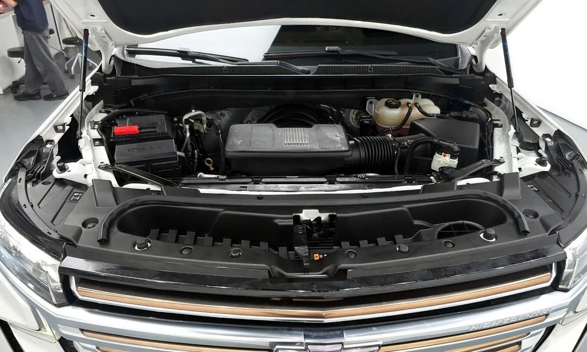 Chevrolet (GM Daewoo) Tahoe 2023 из KR, фото 5