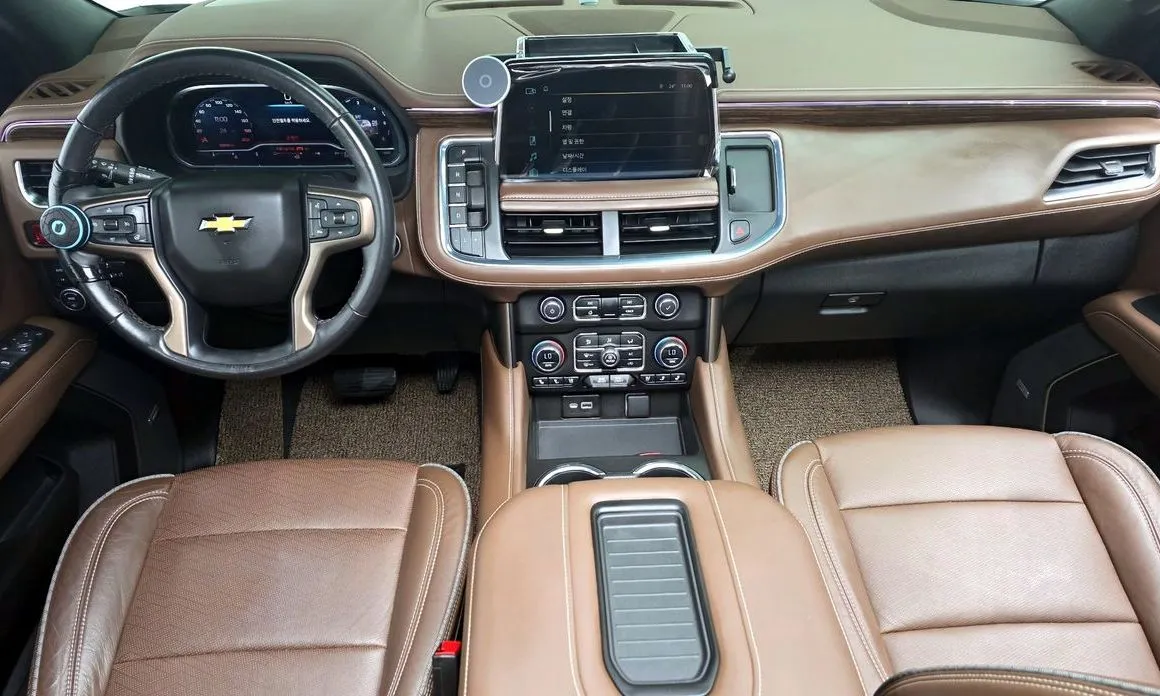 Chevrolet (GM Daewoo) Tahoe 2023 из KR, фото 6