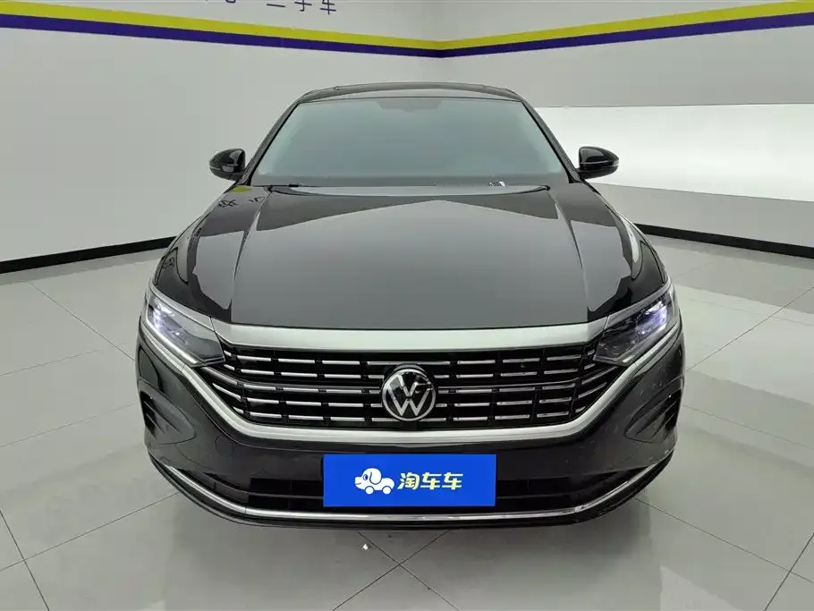 Volkswagen Passat — фото 4
