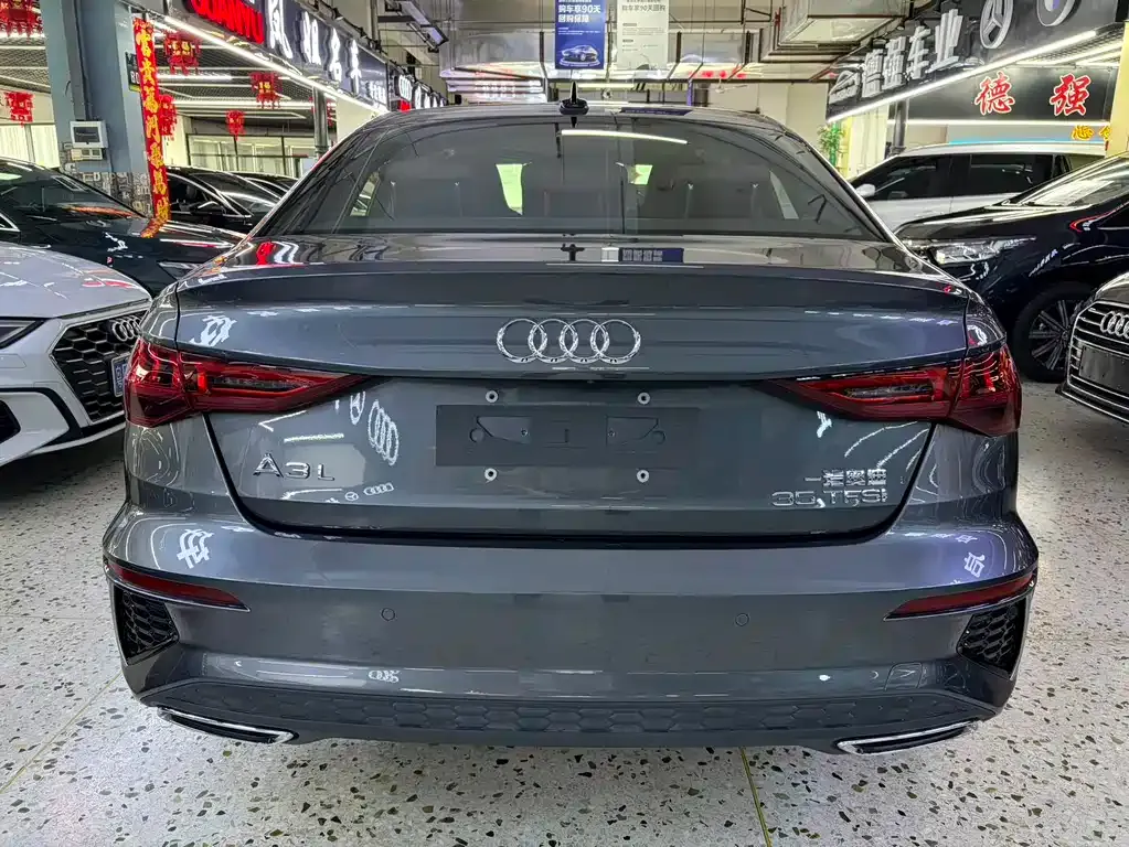 Audi A3 — фото 7