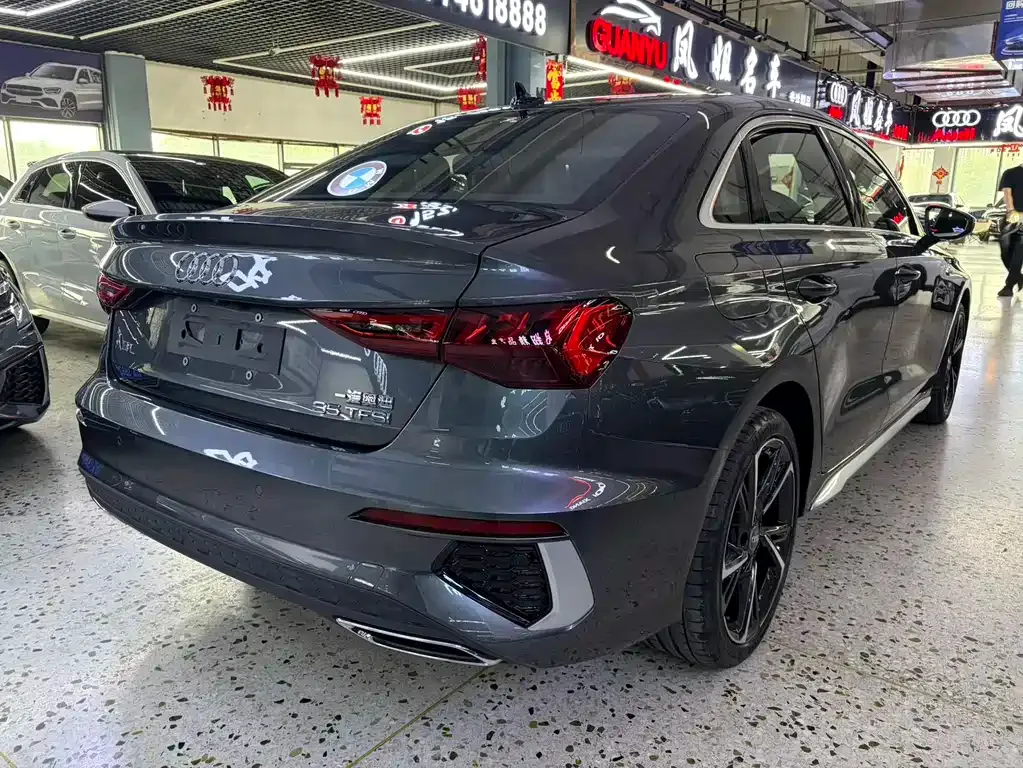 Audi A3 — фото 9