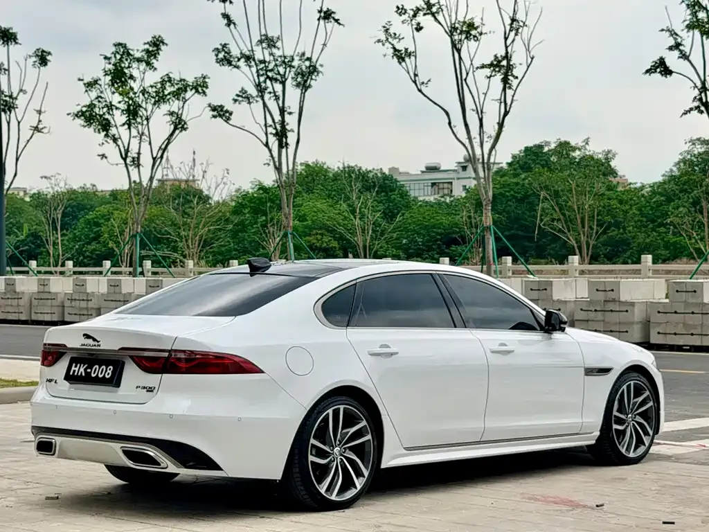 Jaguar XFL 2024 из CN, фото 10
