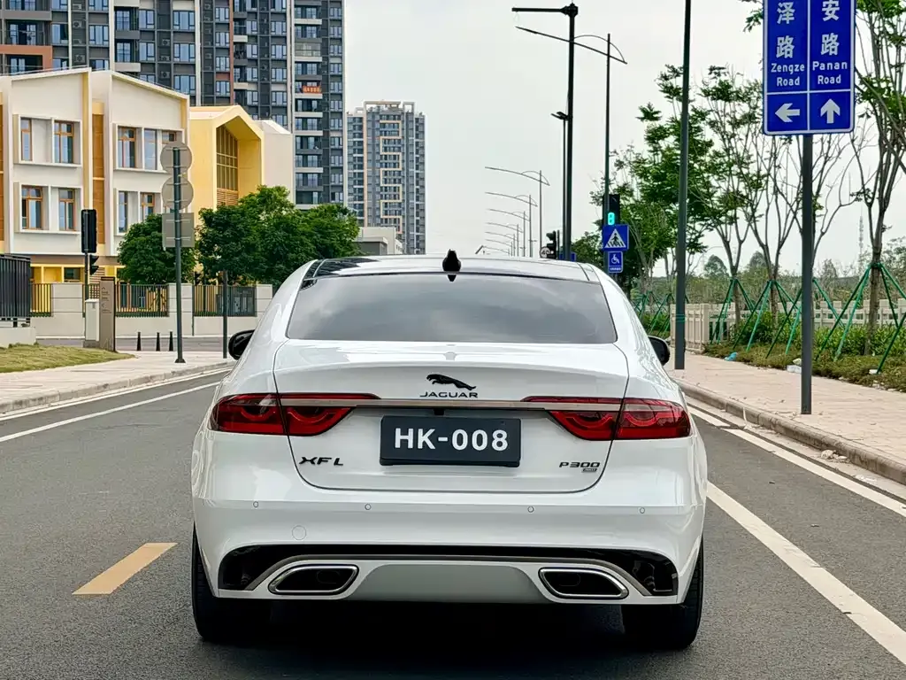 Jaguar XFL 2024 из CN, фото 6