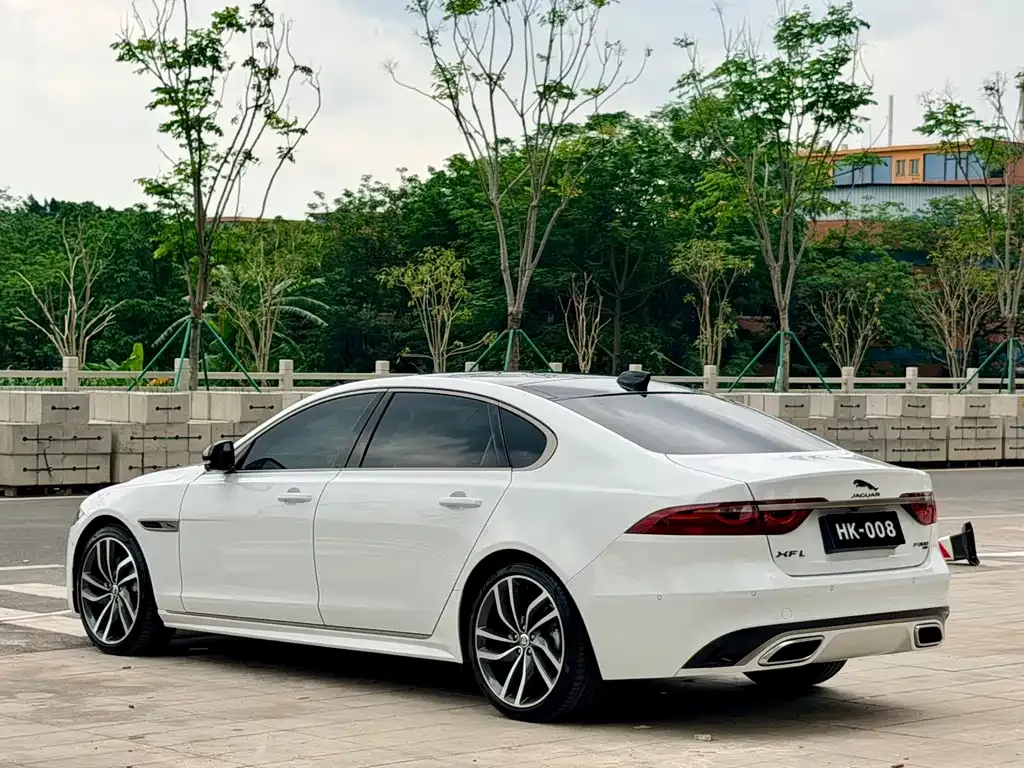 Jaguar XFL 2024 из CN, фото 7