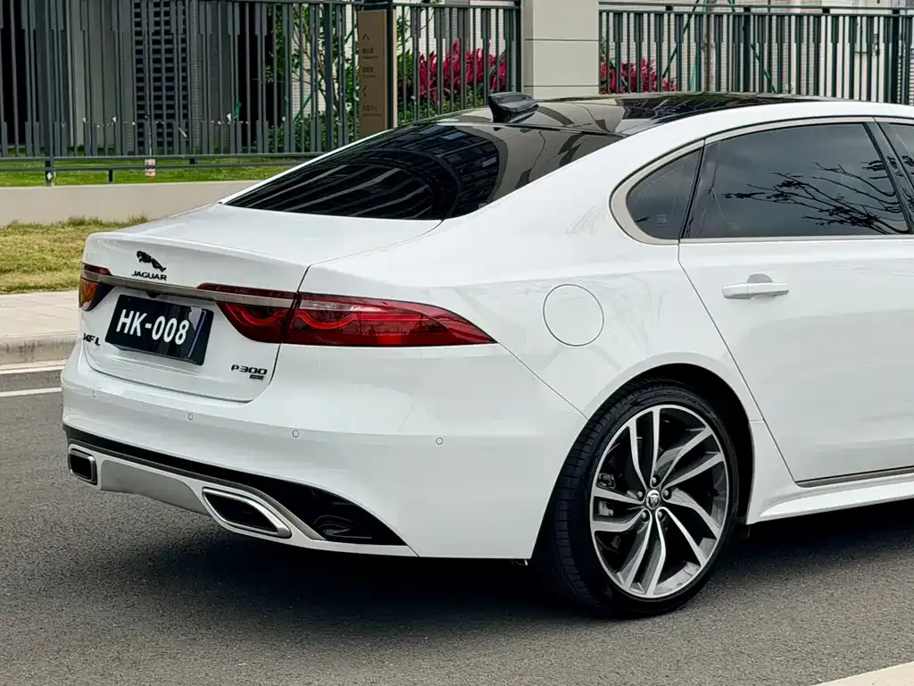 Jaguar XFL 2024 из CN, фото 5