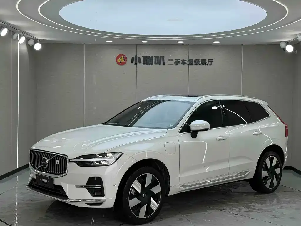 Volvo XC60 PHEV