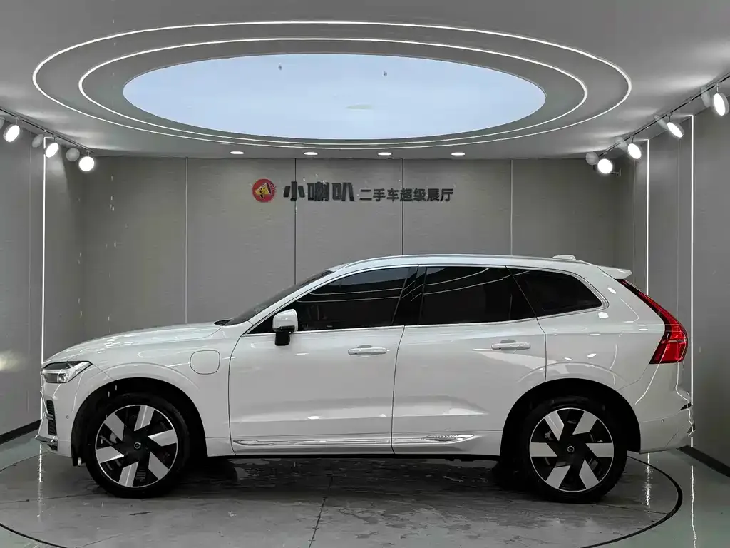 Volvo XC60 PHEV 2024 из CN, фото 4