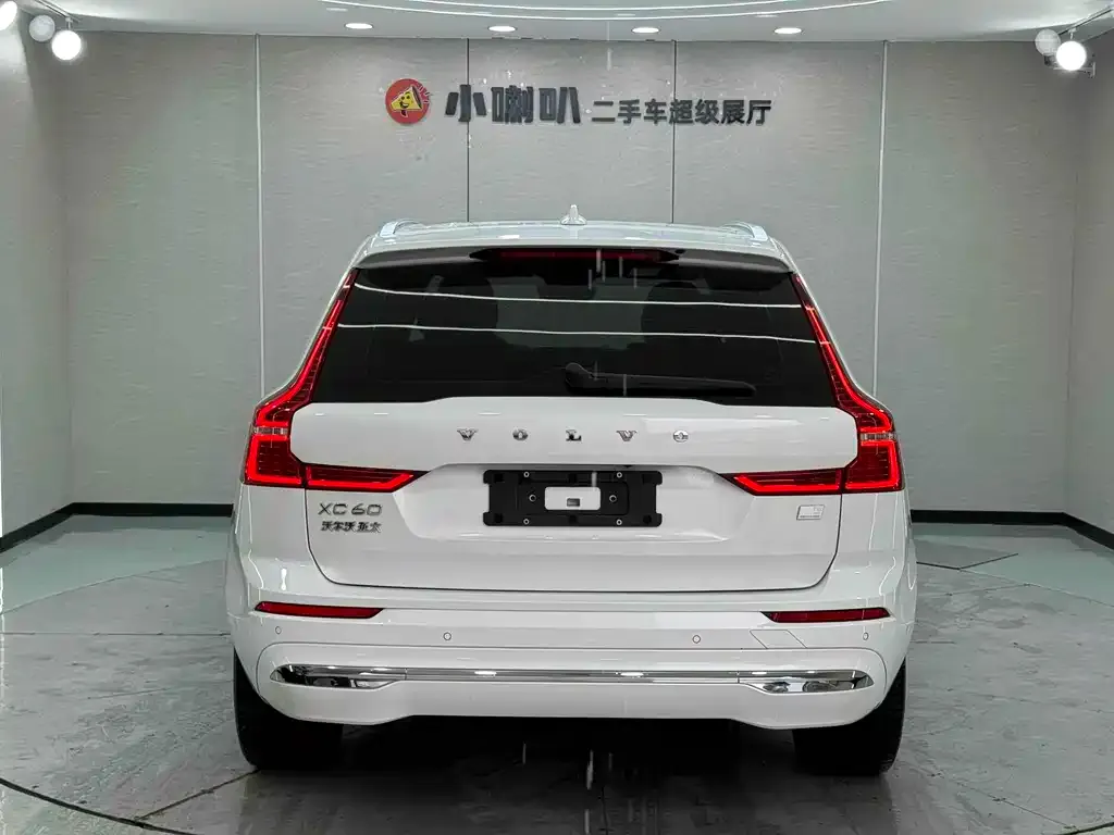 Volvo XC60 PHEV 2024 из CN, фото 5