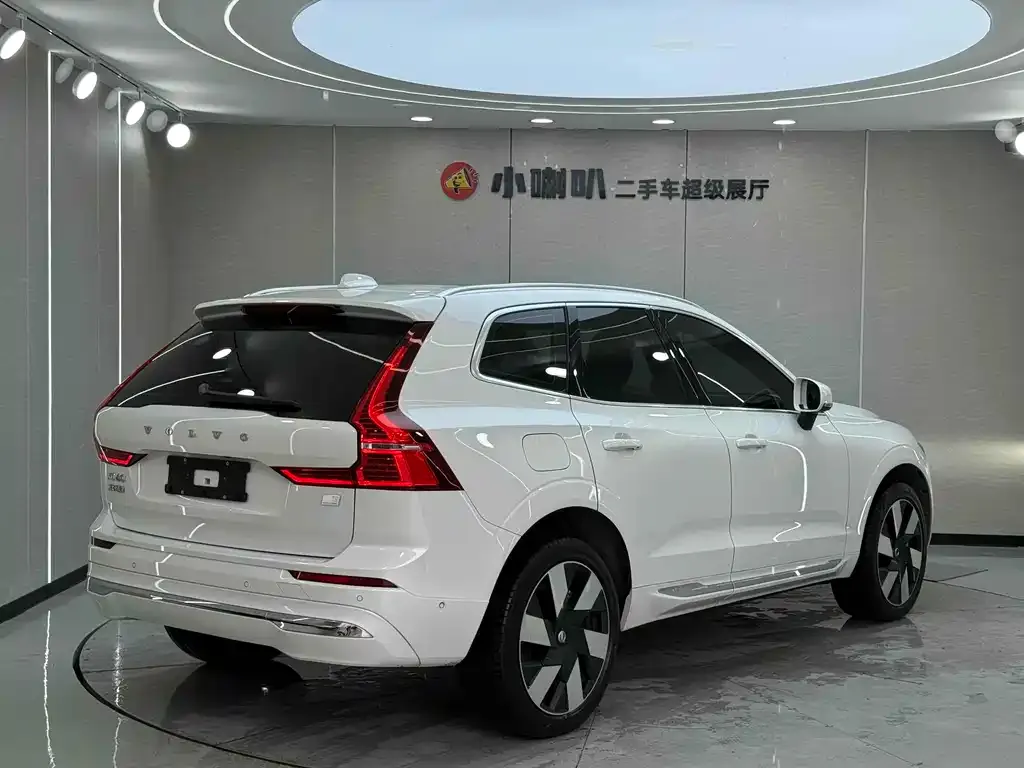 Volvo XC60 PHEV 2024 из CN, фото 2