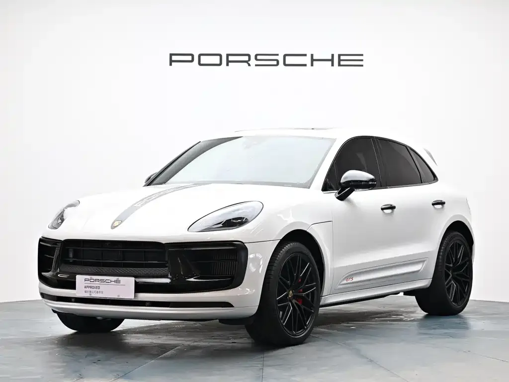 Porsche Macan — фото 1