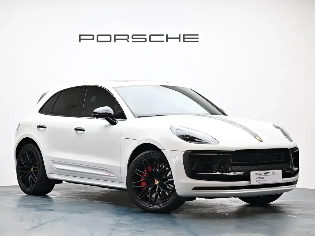 Porsche Macan — фото 9