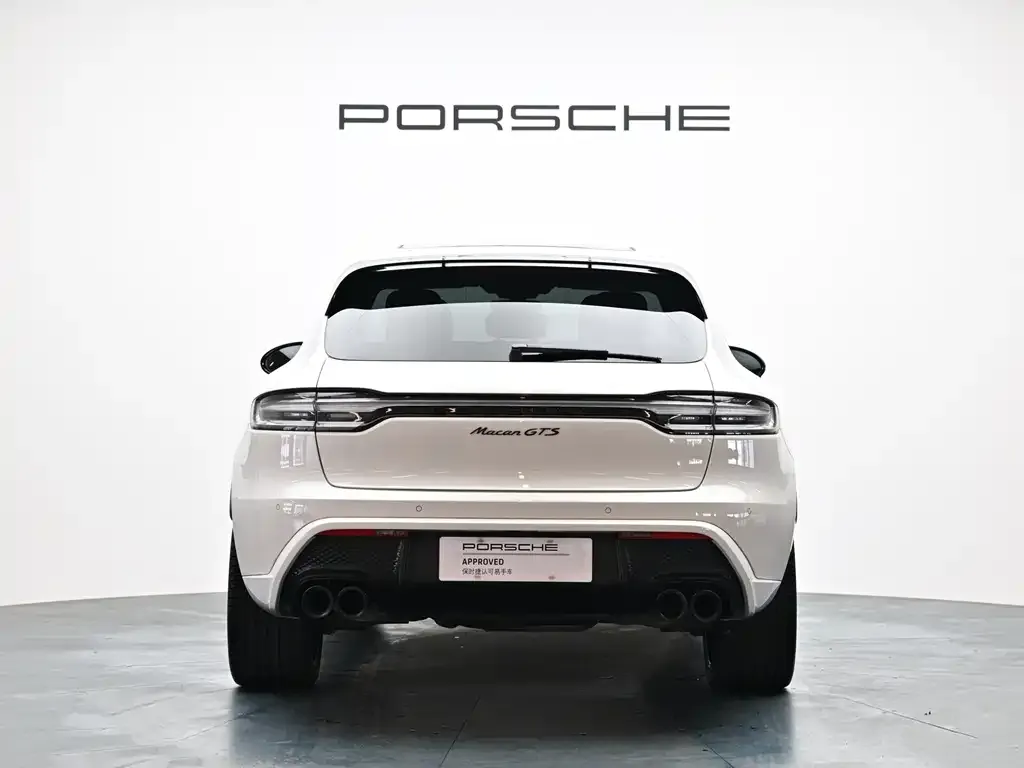 Porsche Macan — фото 8