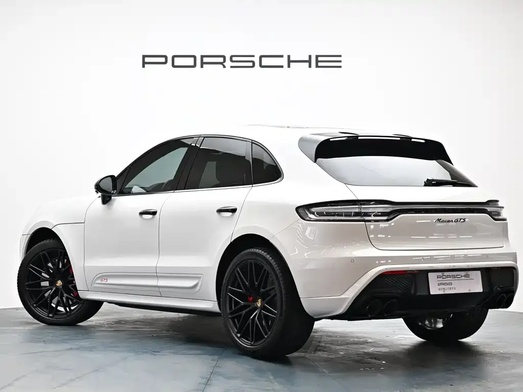 Porsche Macan — фото 5