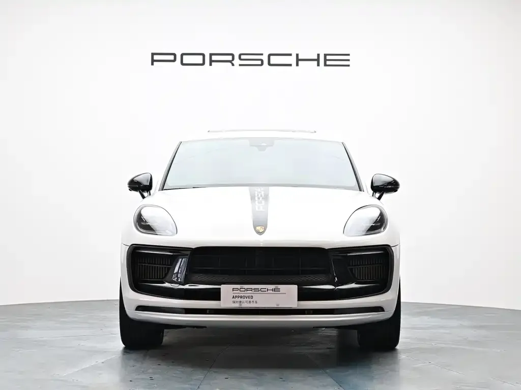 Porsche Macan — фото 4