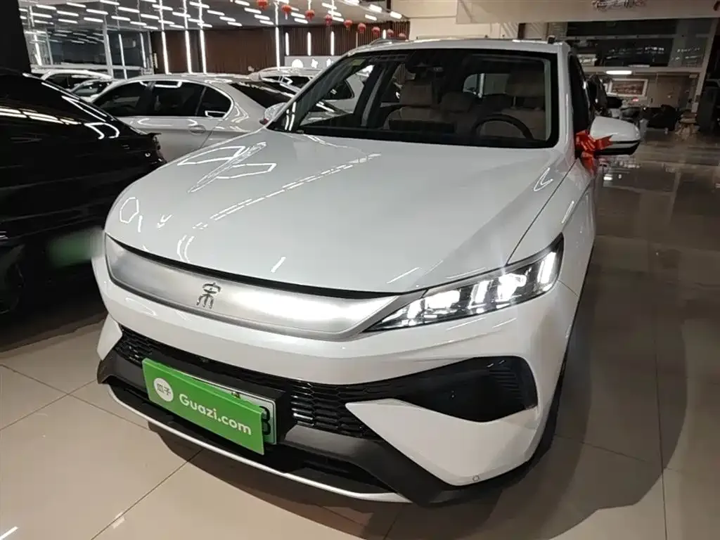BYD Pro New Energy — фото 1