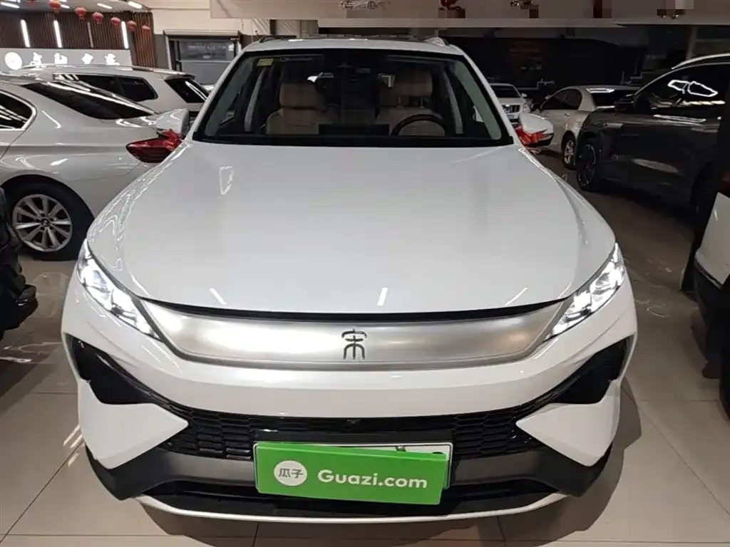 BYD Pro New Energy — фото 10