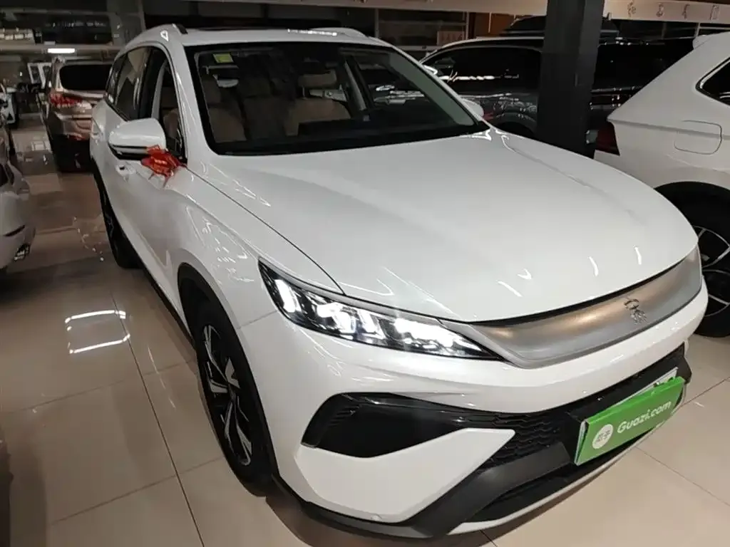 BYD Pro New Energy — фото 2