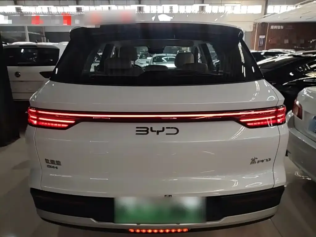 BYD Pro New Energy — фото 3