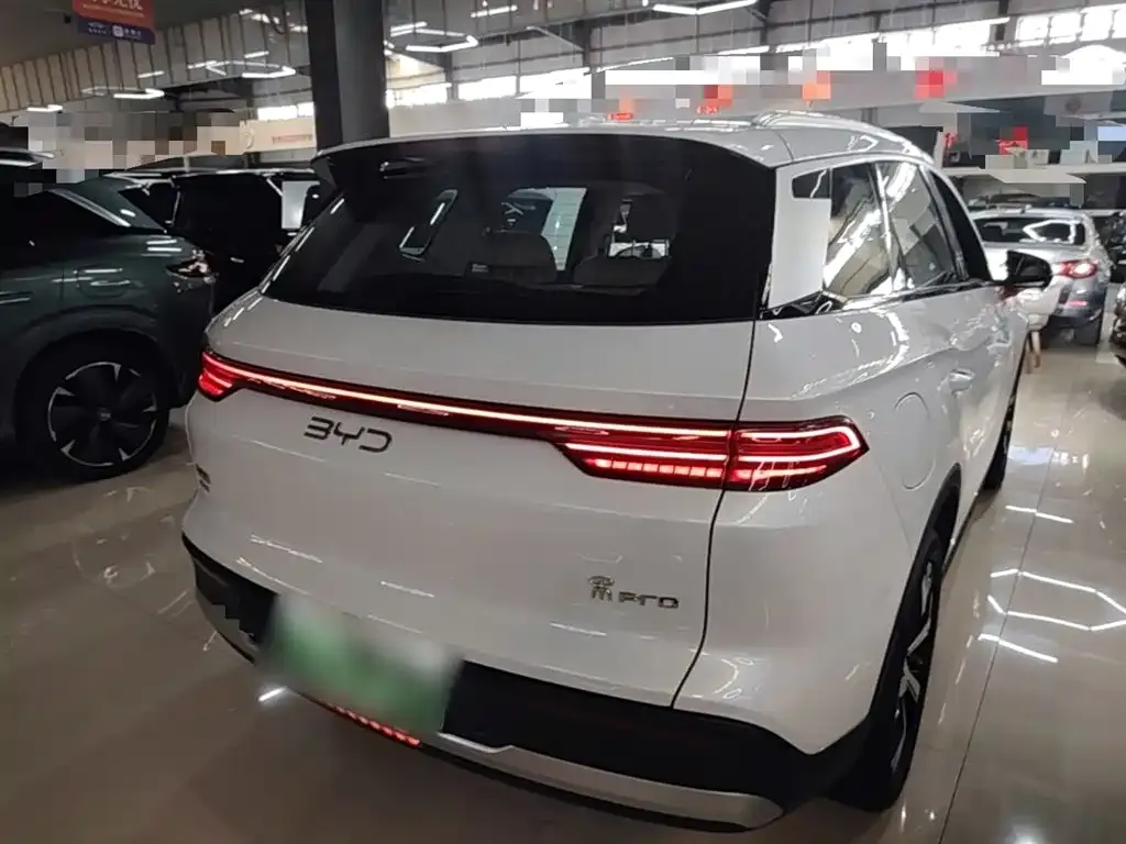 BYD Pro New Energy — фото 9