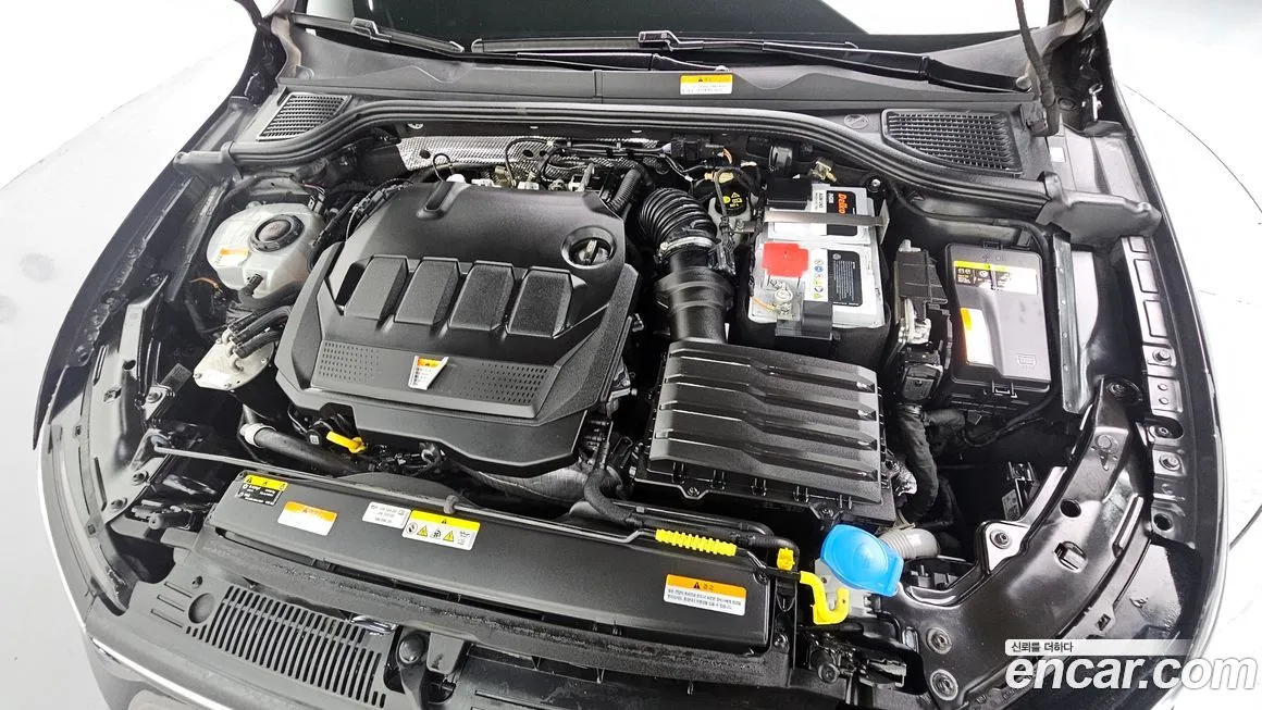 Volkswagen Golf 2022 из KR, фото 8