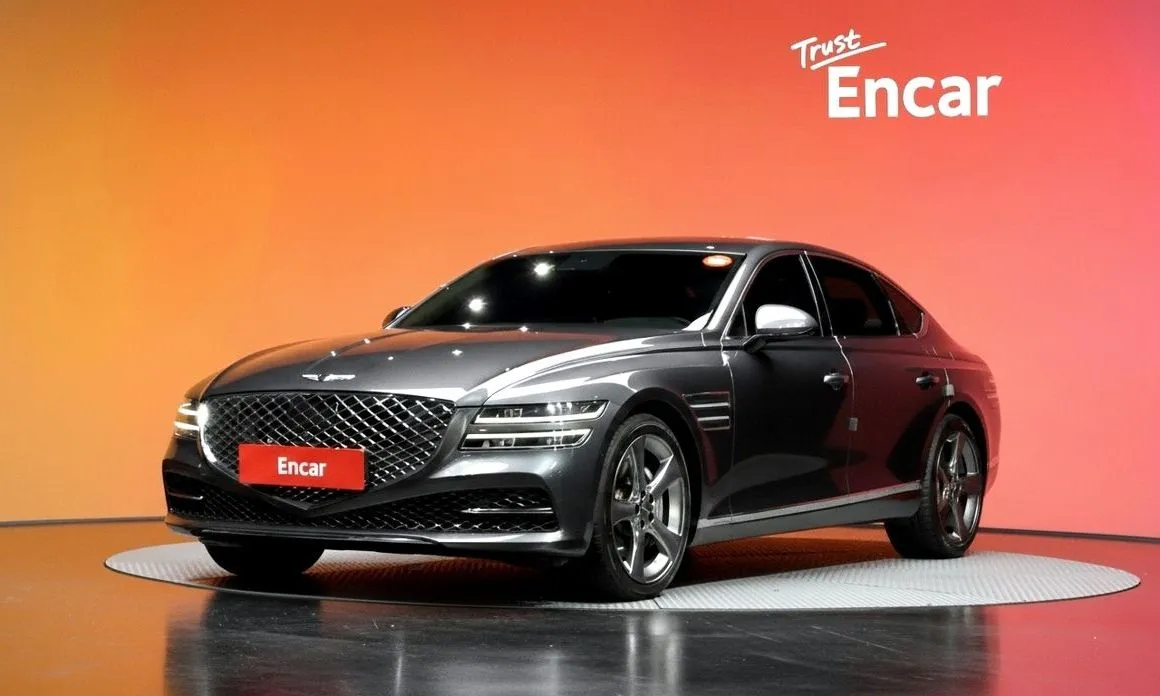 Genesis G80 — фото 1