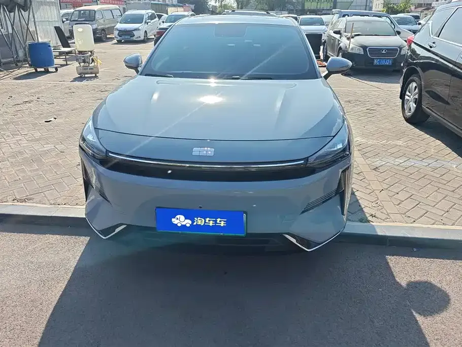 Geely Galaxy L6 2024 из CN, фото 8
