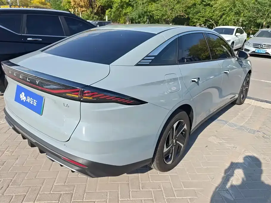 Geely Galaxy L6 2024 из CN, фото 10
