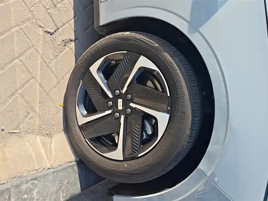 Geely Galaxy L6 2024 из CN, фото 3