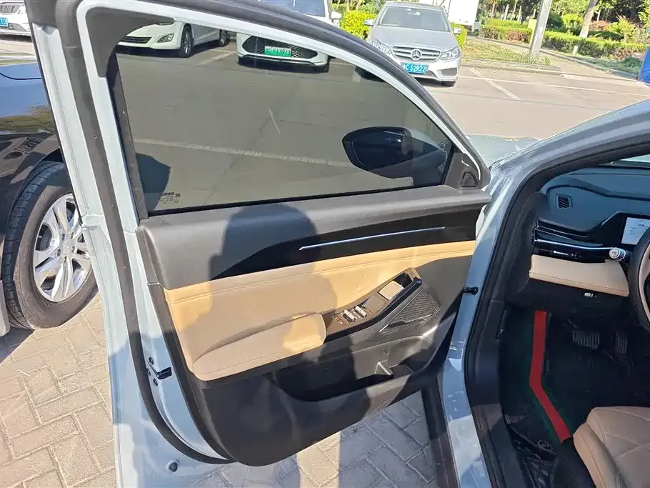 Geely Galaxy L6 2024 из CN, фото 6