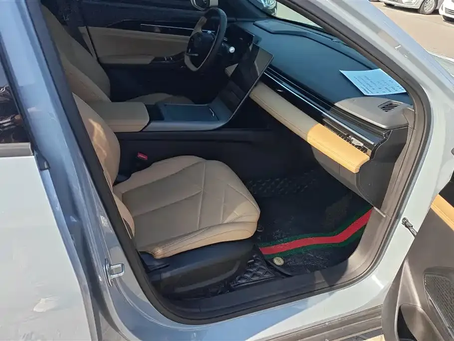 Geely Galaxy L6 2024 из CN, фото 9