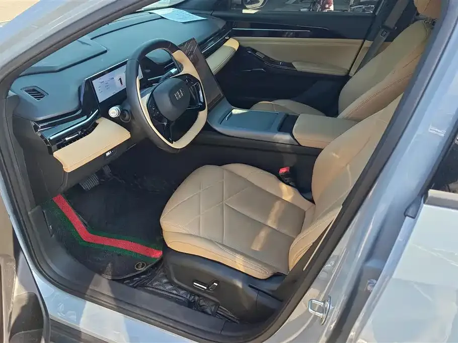 Geely Galaxy L6 2024 из CN, фото 2