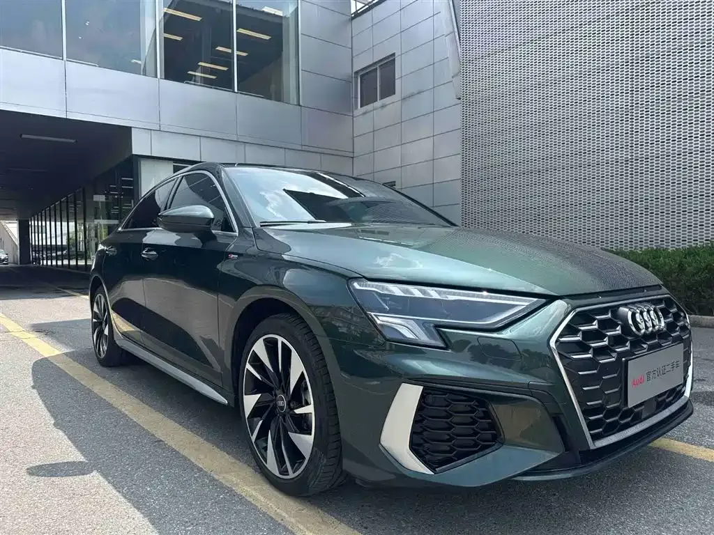 Audi A3 — фото 7