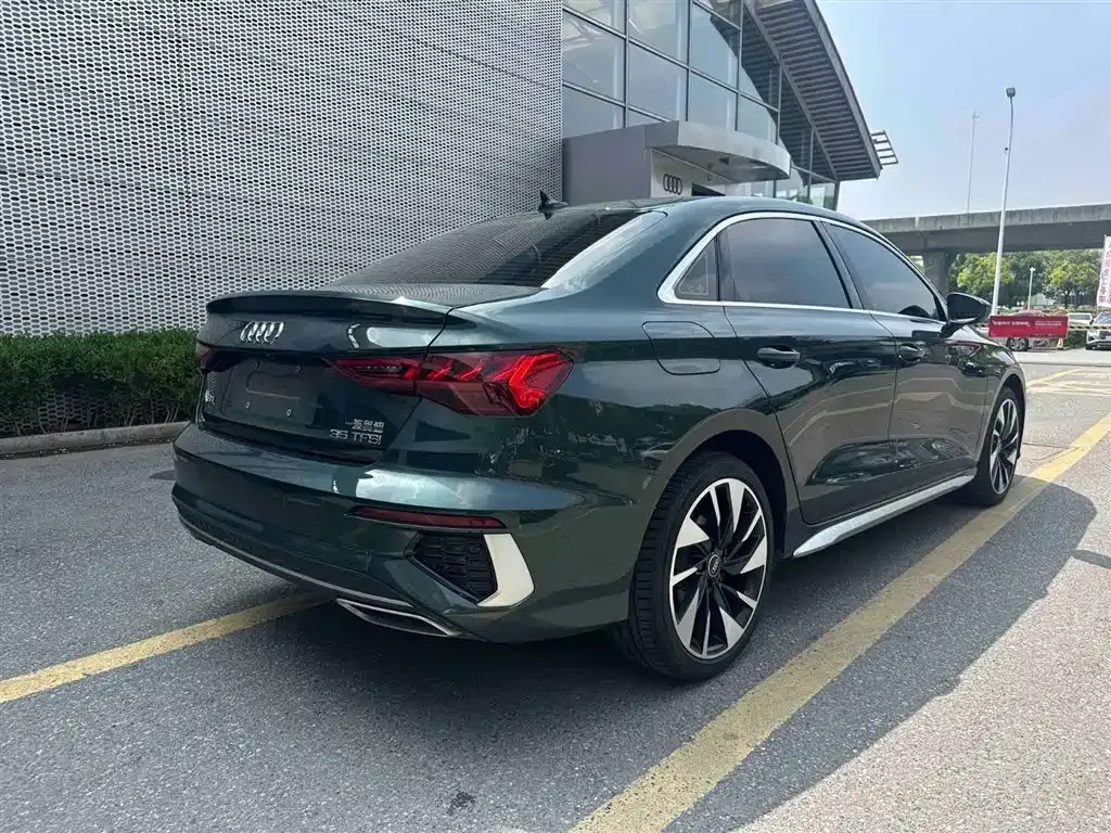 Audi A3 — фото 10