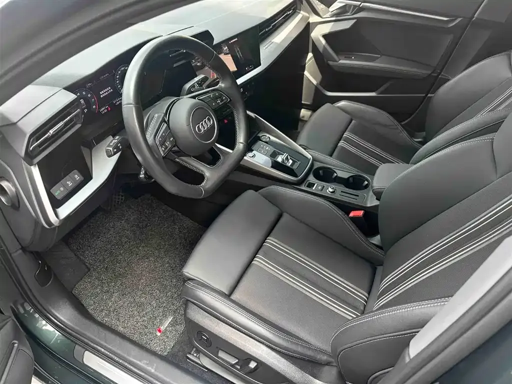 Audi A3 — фото 5