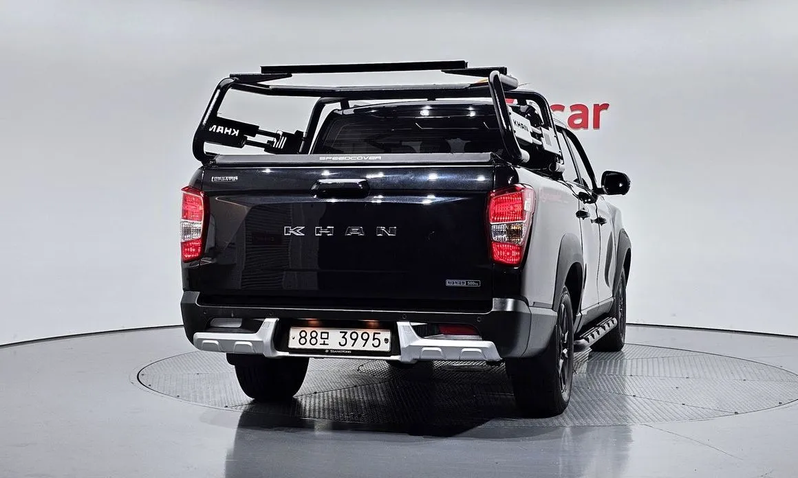 KG Mobility (Ssangyong) Rexton — фото 4
