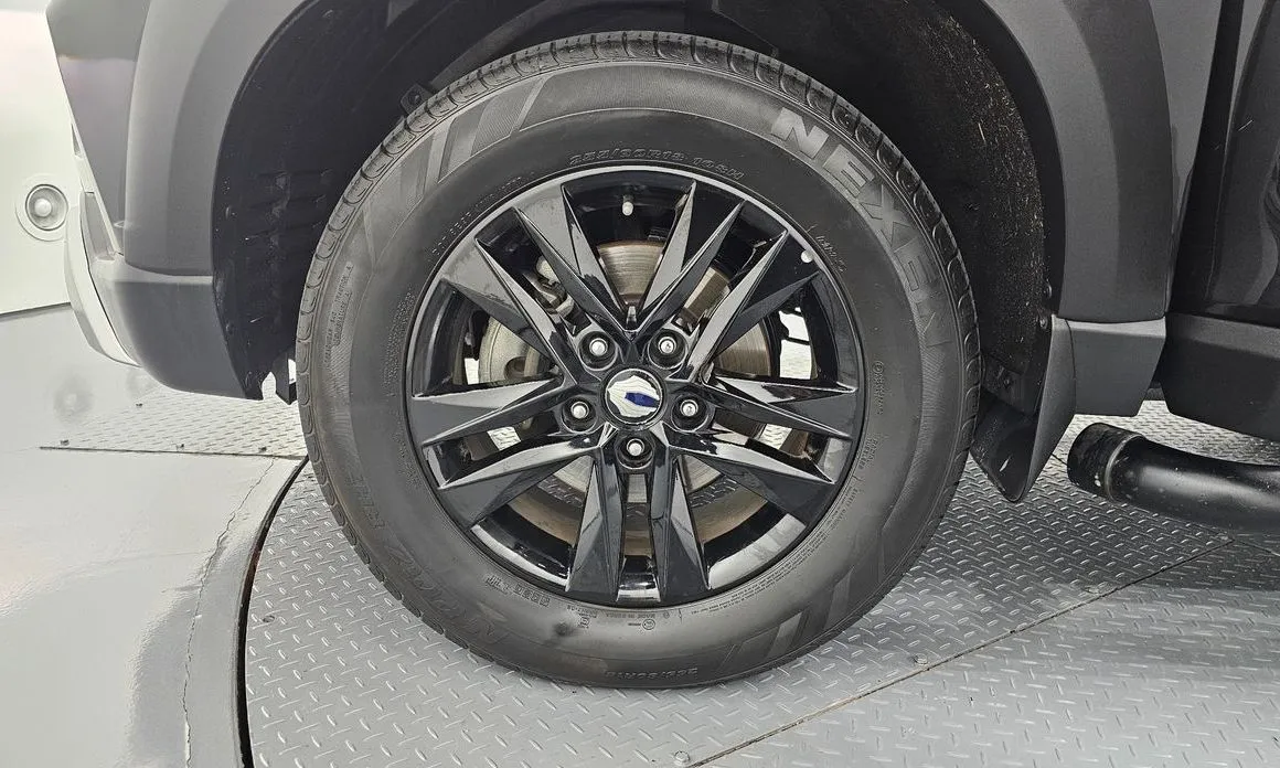 KG Mobility (Ssangyong) Rexton — фото 2