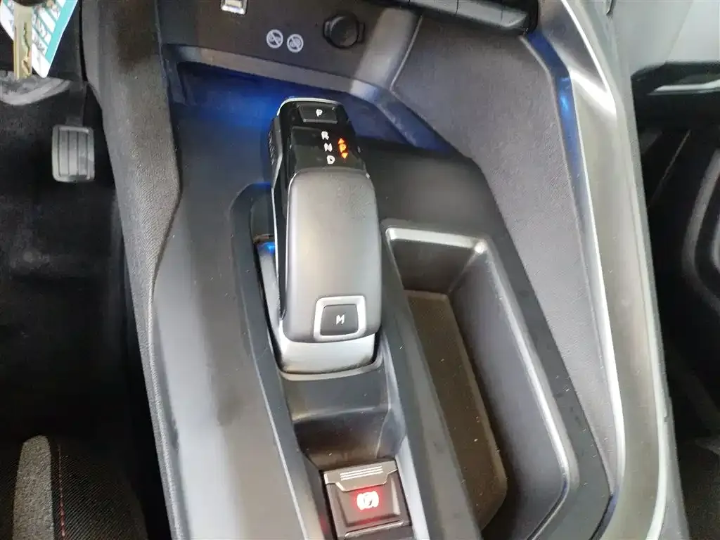 Peugeot 4008 2024 из CN, фото 9