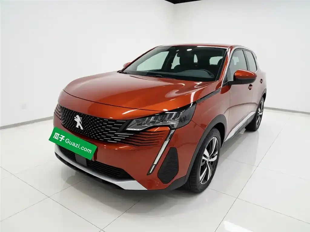 Peugeot 4008 2024 из CN, фото 3