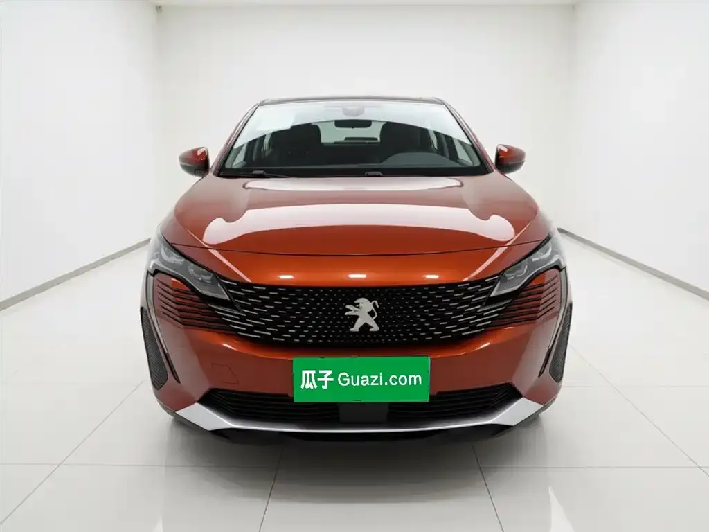 Peugeot 4008 2024 из CN, фото 4
