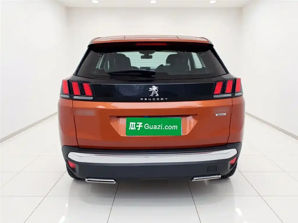 Peugeot 4008 2024 из CN, фото 6