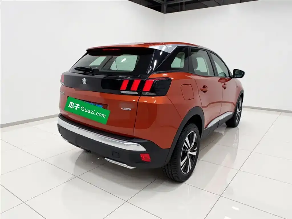 Peugeot 4008 2024 из CN, фото 2