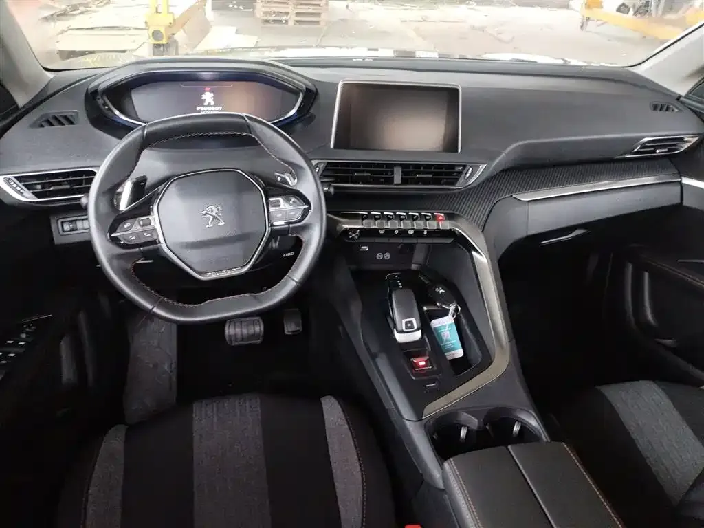 Peugeot 4008 2024 из CN, фото 8